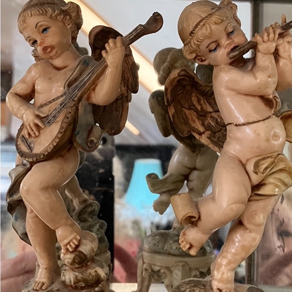 Pair of angels - - Picture 4 of 7